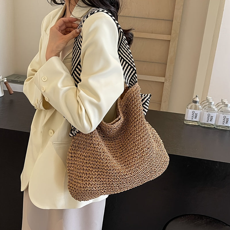 Monaco Boho Carryall Bags