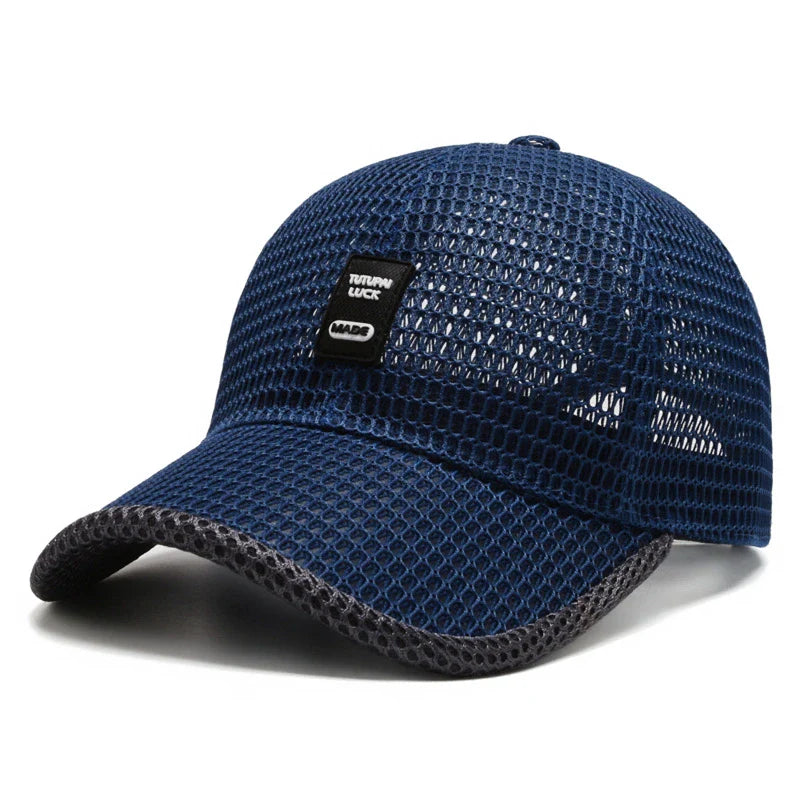 Malleoni Mesh Cap
