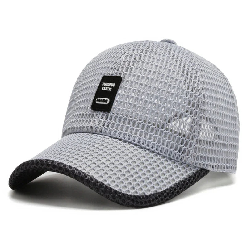 Malleoni Mesh Cap