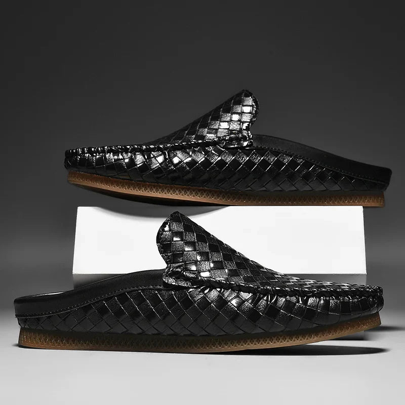 Marcello™ | Signature Leather Slip-On