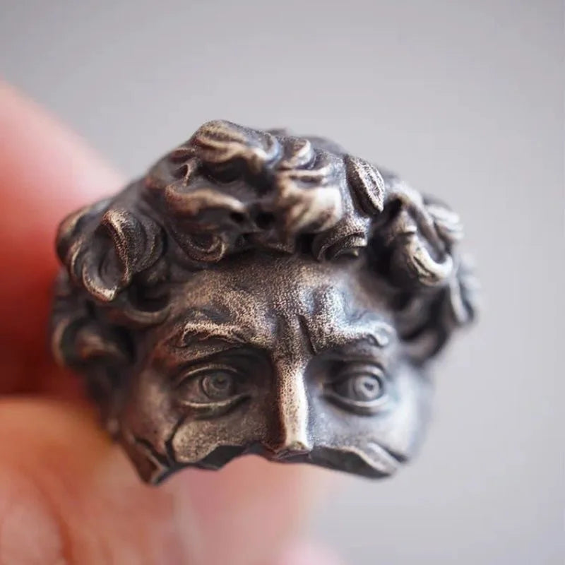 David Renaissance Adjustable Ring