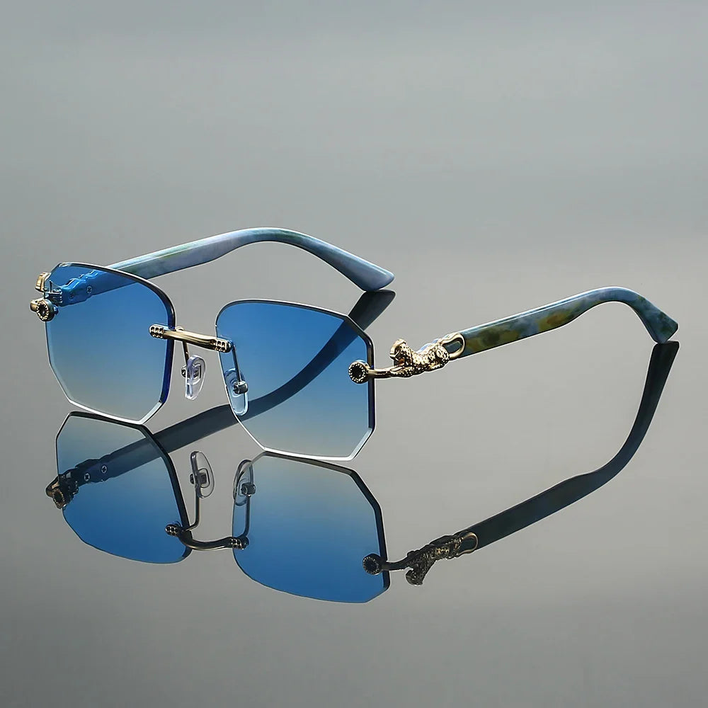 Vero Rimless Sunglasses