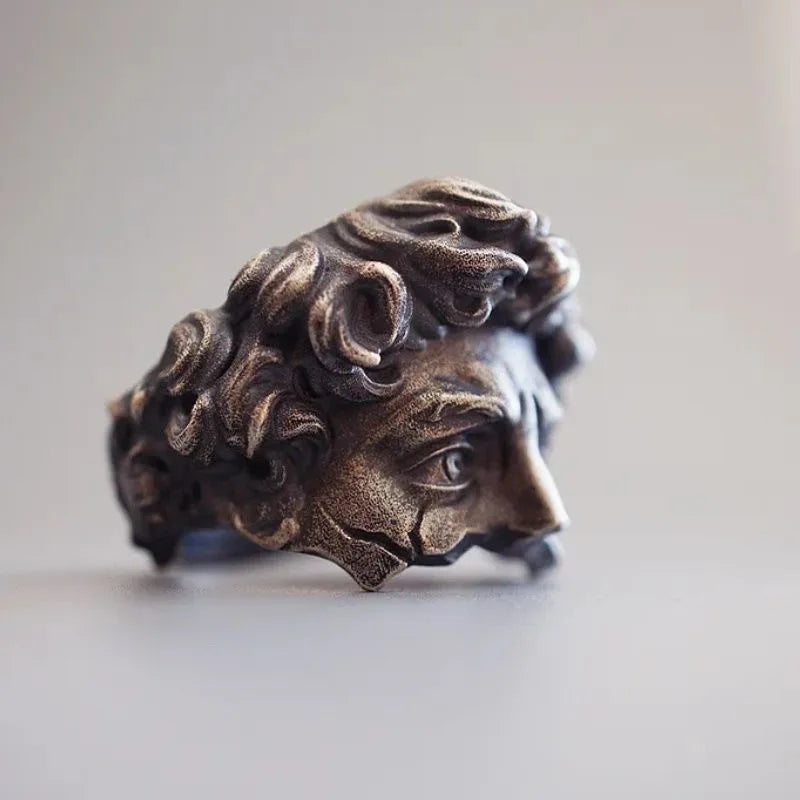 David Renaissance Adjustable Ring