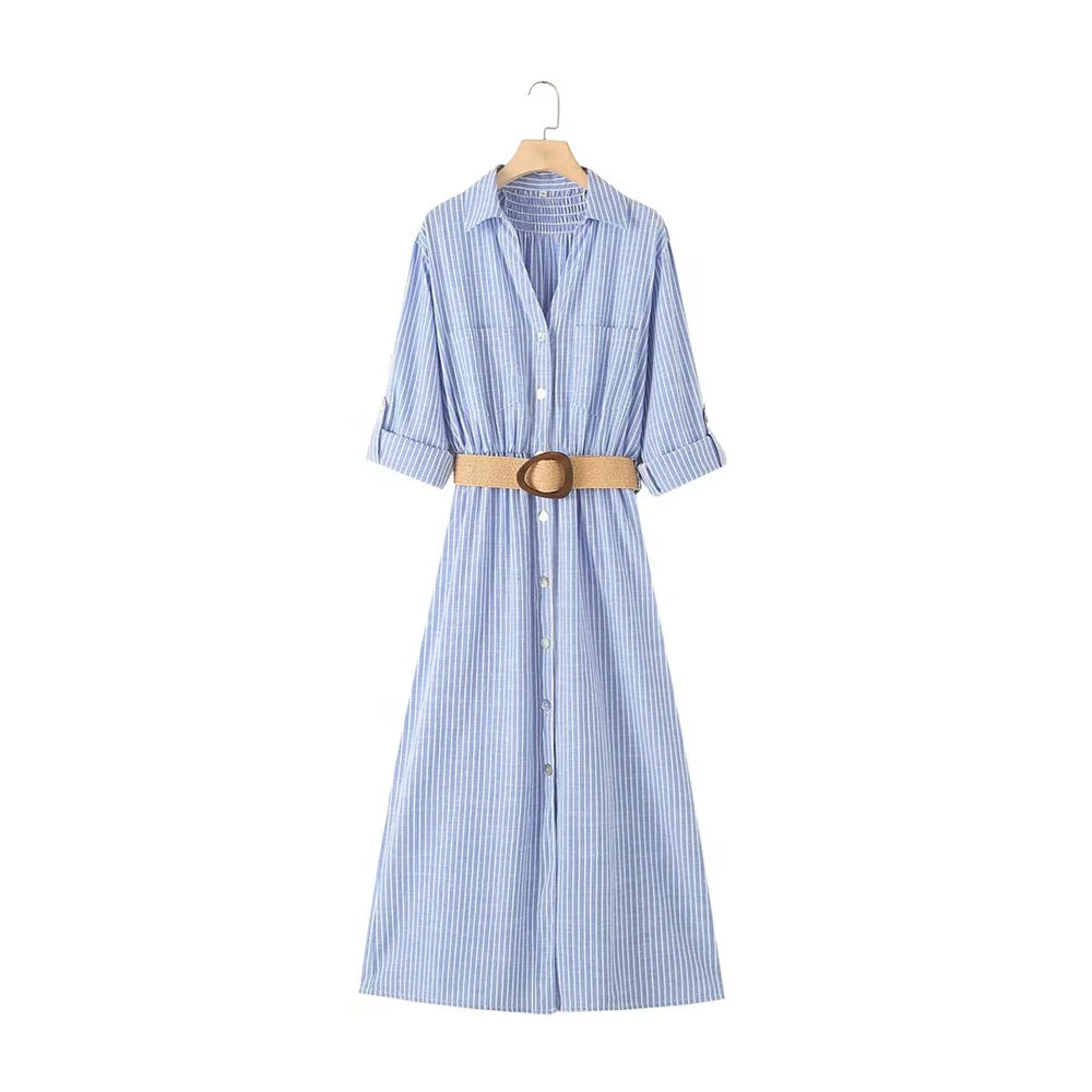 Serelle Midi Dress