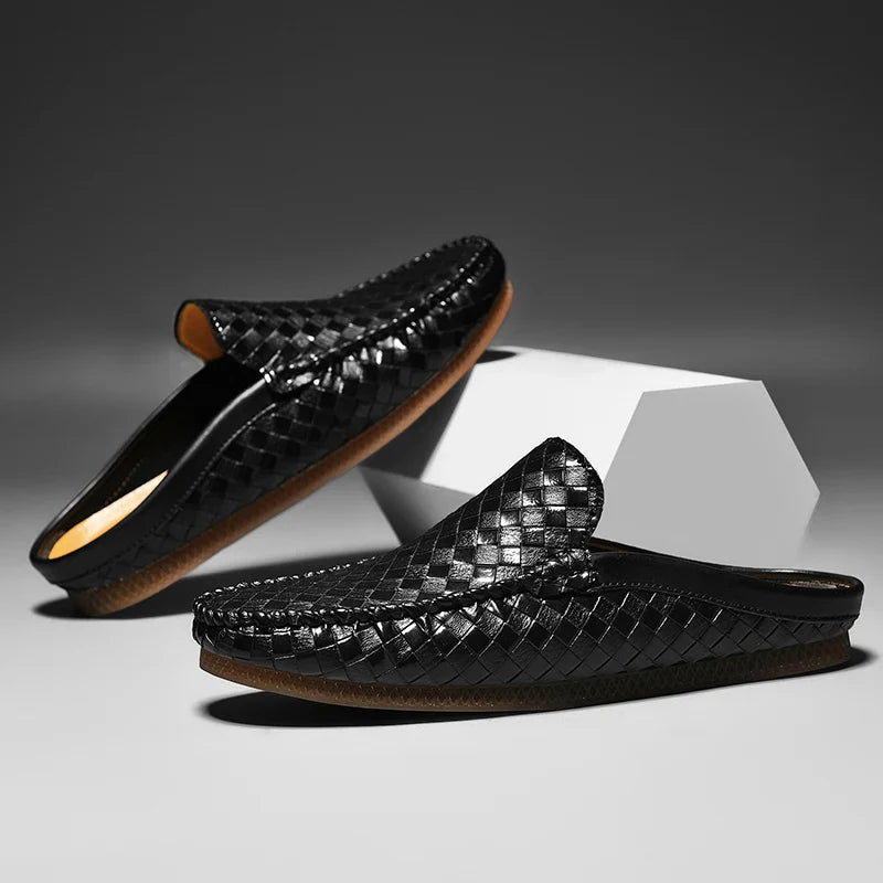 Marcello™ | Signature Leather Slip-On