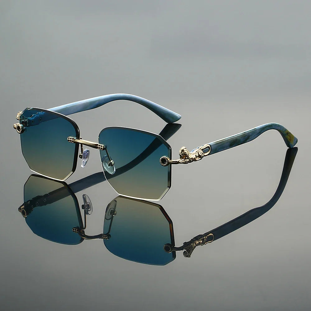 Vero Rimless Sunglasses