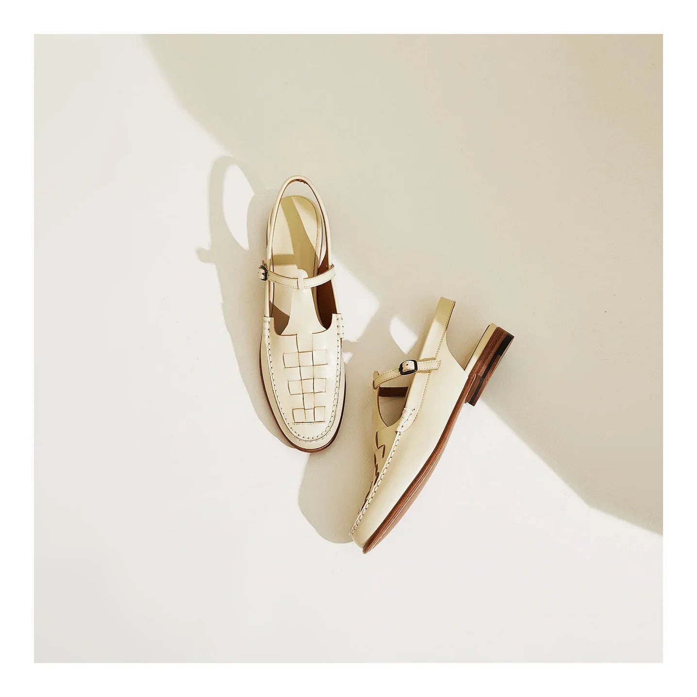 Palermo Leather Sandals