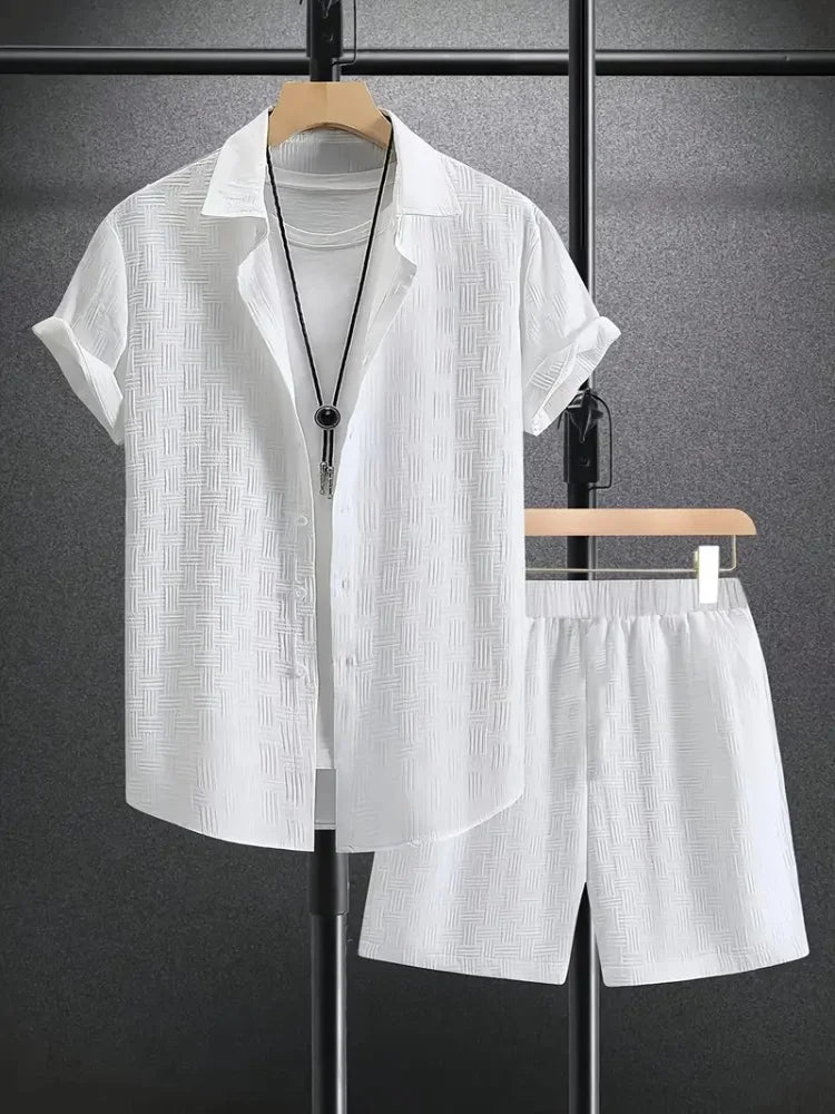 Como Open Collar Set