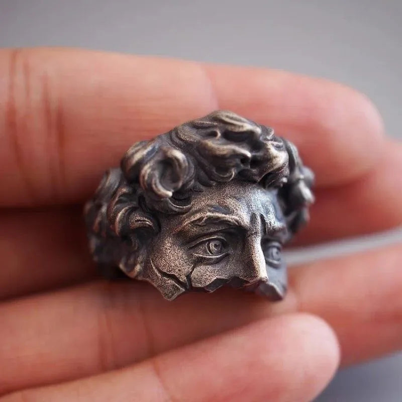 David Renaissance Adjustable Ring