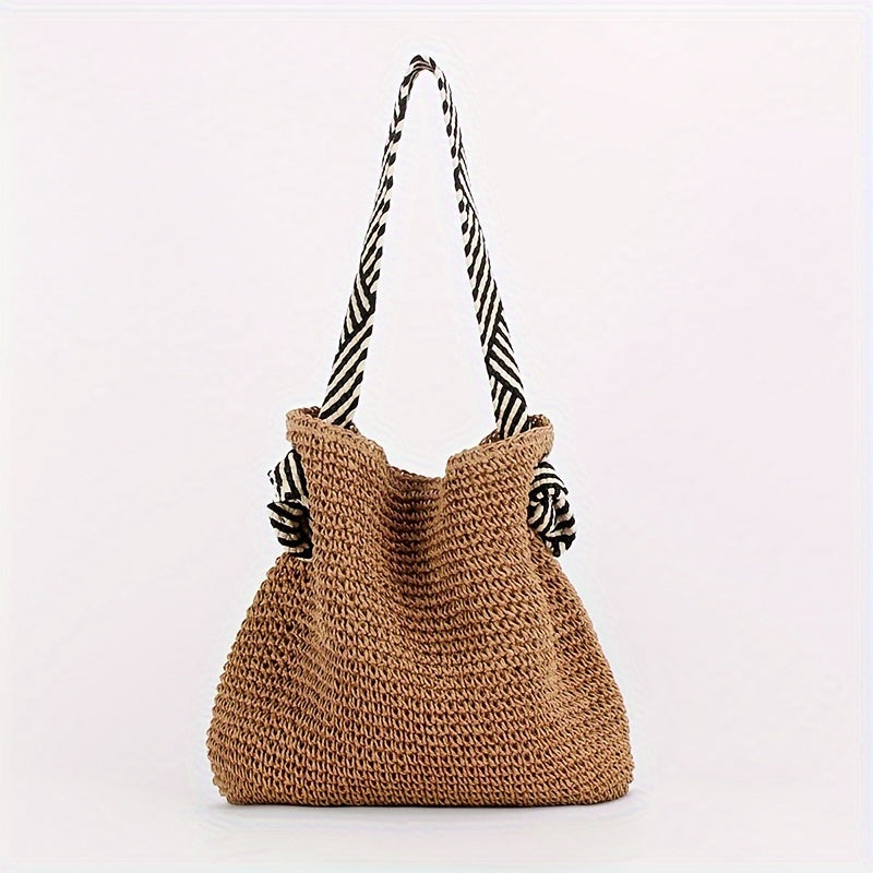 Monaco Boho Carryall Bags