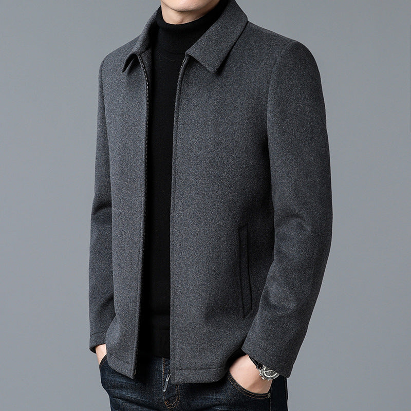 Harrison Wool Blend Jacket
