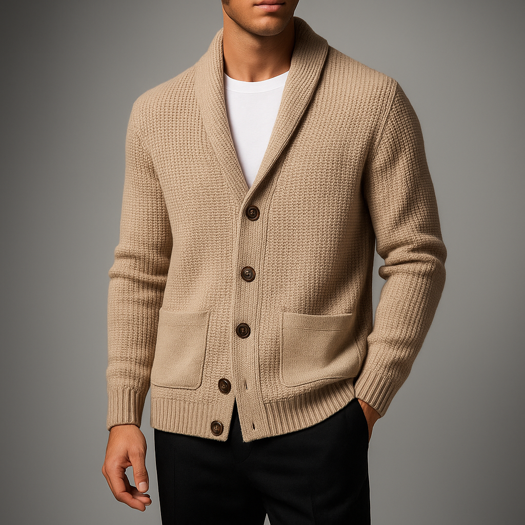 Lancellotti Knit Cardigan