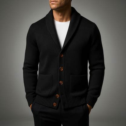 Lancellotti Knit Cardigan