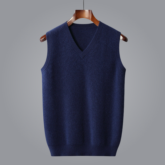 AVANI CASHMERE VEST