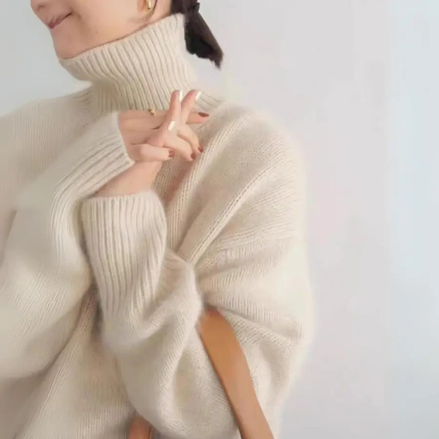 Casvian Cashmere Sweater