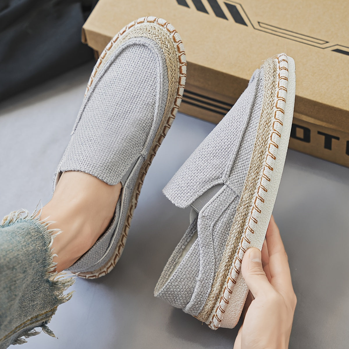 Maison Matias | Summer Walk Shoes