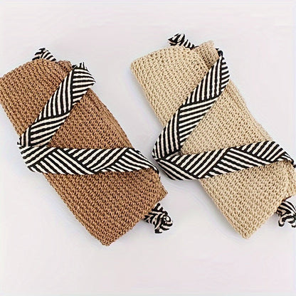 Monaco Boho Carryall Bags