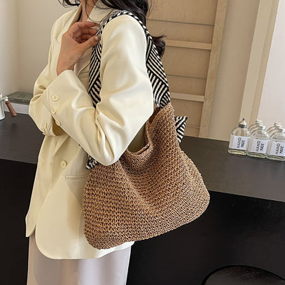 Monaco Boho Carryall Bags