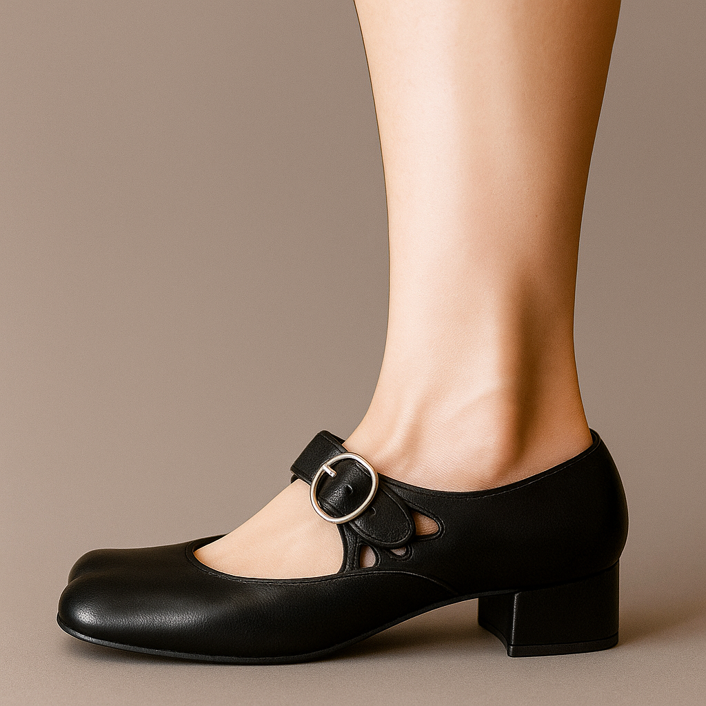 Denisa™ – Orthopaedic Leather Sandals