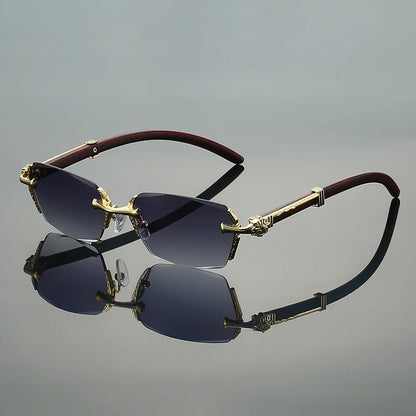 Valentino Rimless Frames