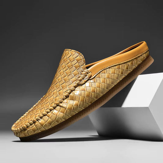 Marcello™ | Signature Leather Slip-On