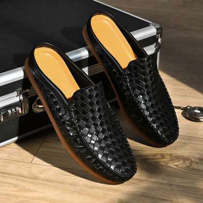 Marcello™ | Signature Leather Slip-On