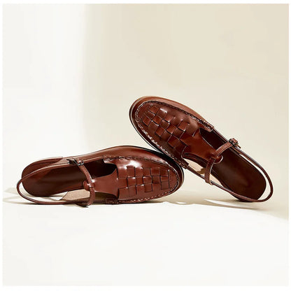 Palermo Leather Sandals