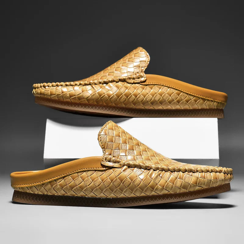 Marcello™ | Signature Leather Slip-On