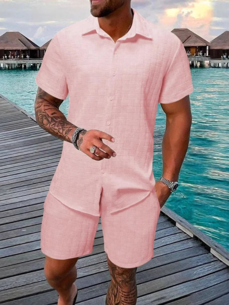 Como Open Collar Set