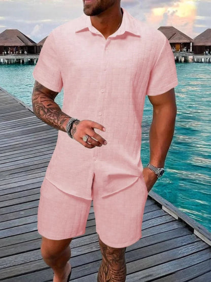 Como Open Collar Set