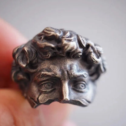 David Renaissance Adjustable Ring