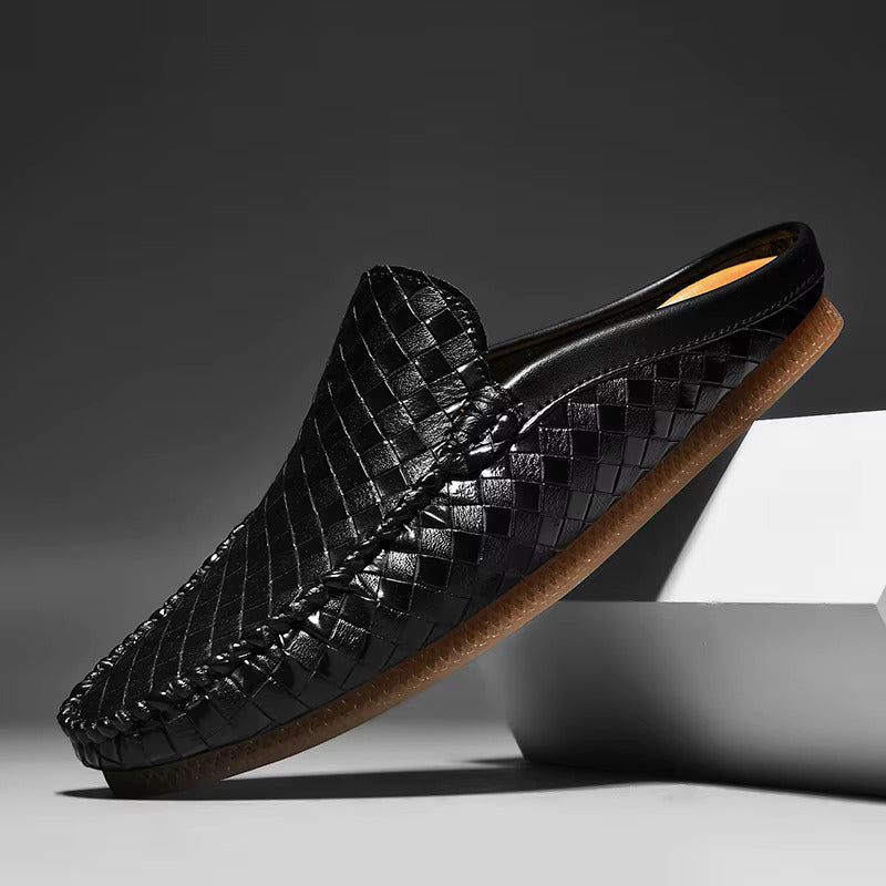 Marcello™ | Signature Leather Slip-On