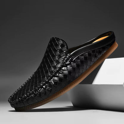 Marcello™ | Signature Leather Slip-On