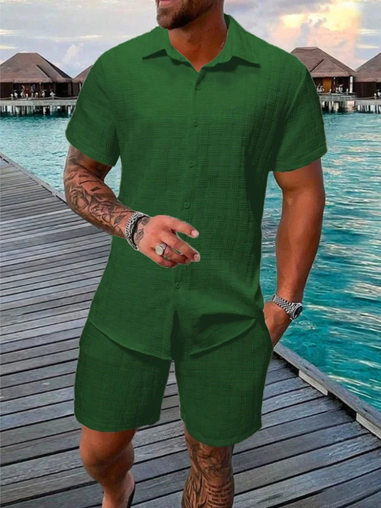 Como Open Collar Set