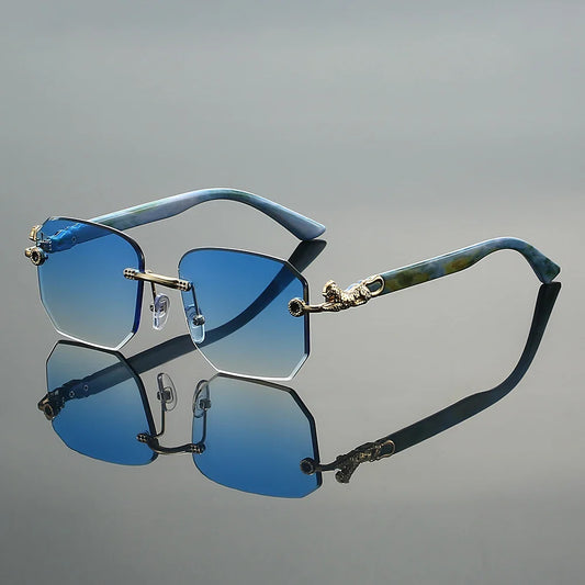 Vero Rimless Sunglasses