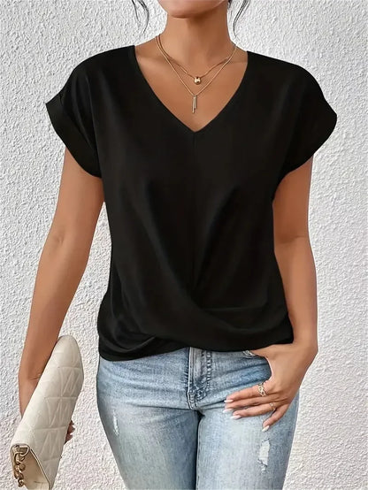 LUXE - CROSSOVER SHIRT
