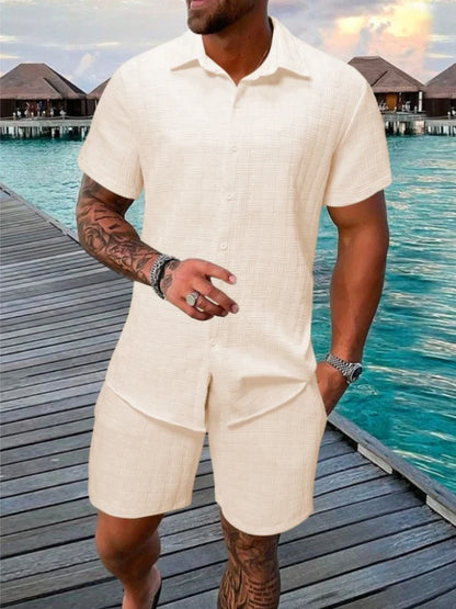 Como Open Collar Set