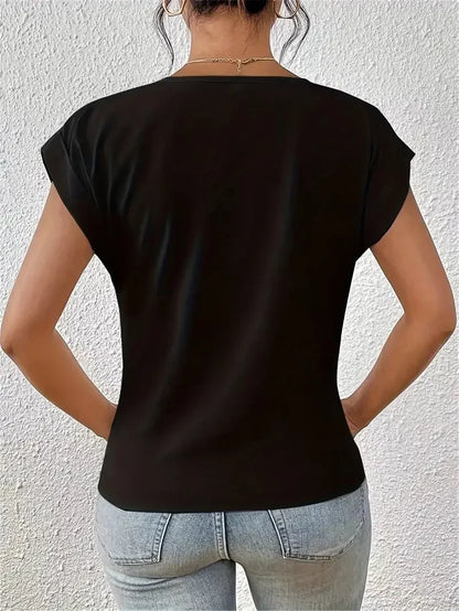 LUXE - CROSSOVER SHIRT