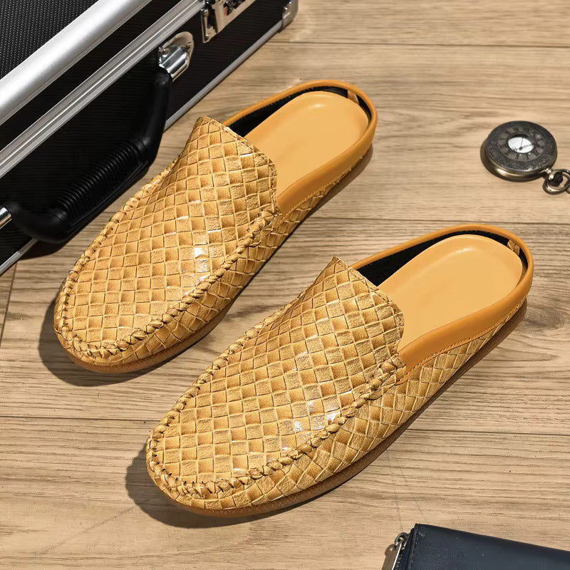 Marcello™ | Signature Leather Slip-On