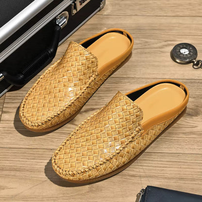 Marcello™ | Signature Leather Slip-On