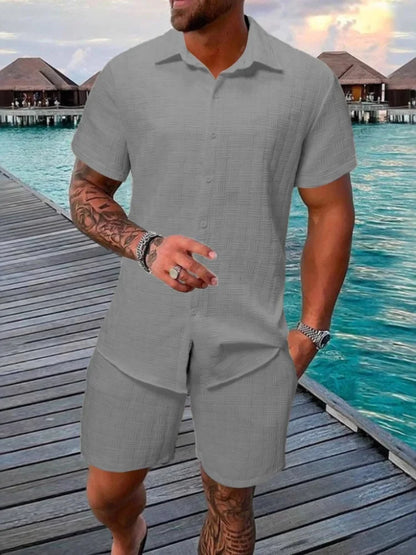 Como Open Collar Set