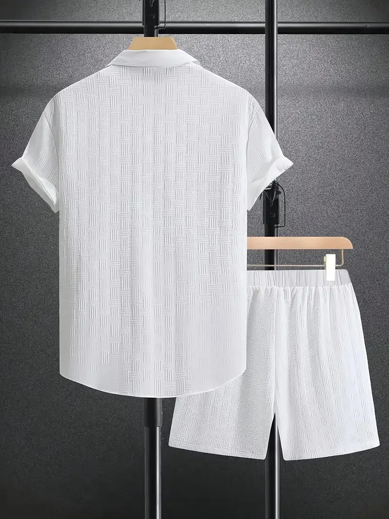 Como Open Collar Set