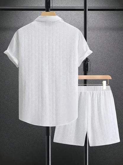 Como Open Collar Set