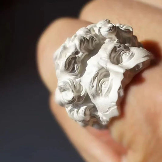 David Renaissance Adjustable Ring
