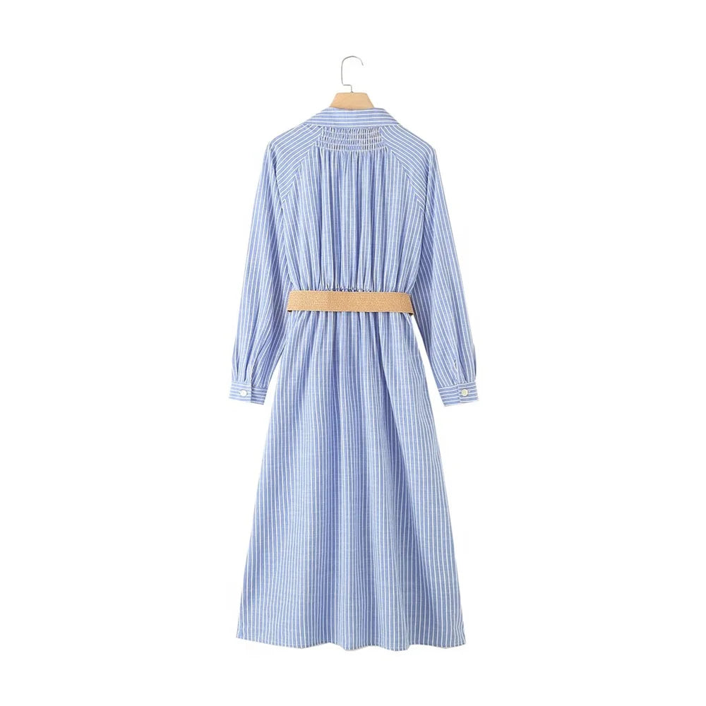 Serelle Midi Dress