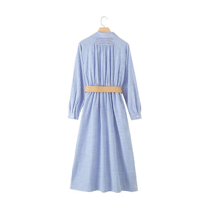 Serelle Midi Dress