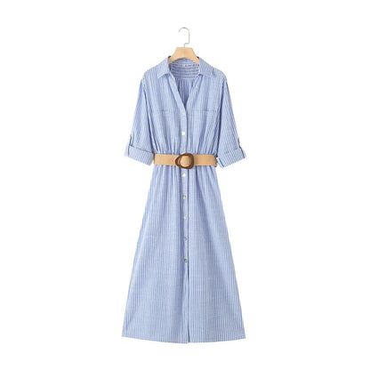 Serelle Midi Dress