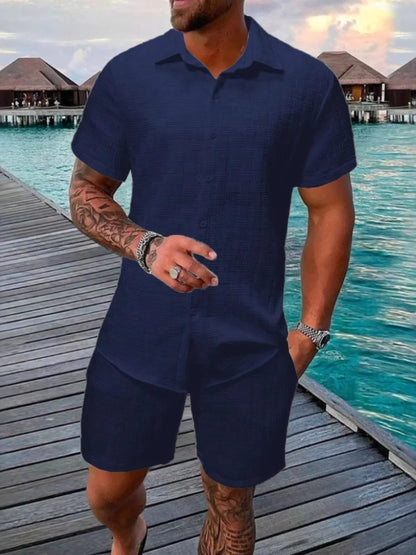 Como Open Collar Set