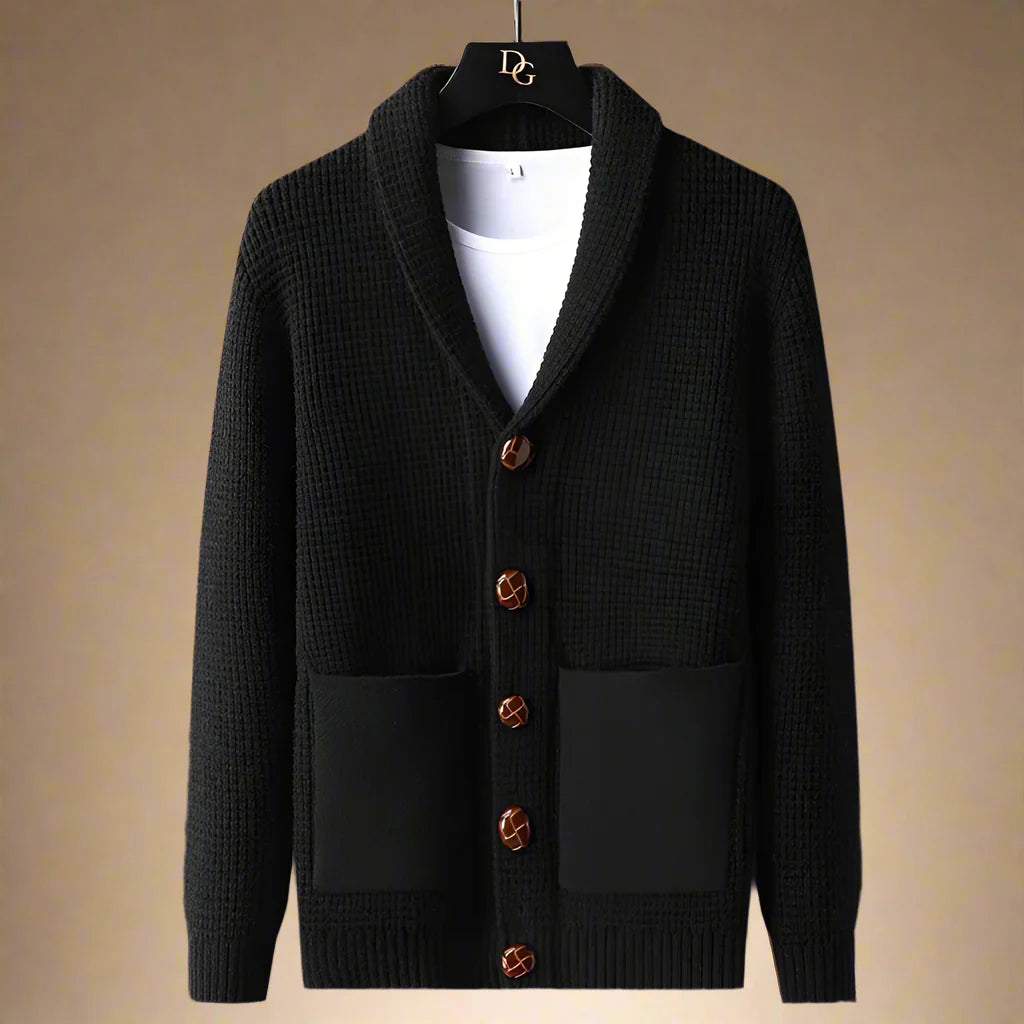 Lancellotti Knit Cardigan