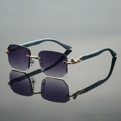 Vero Rimless Sunglasses